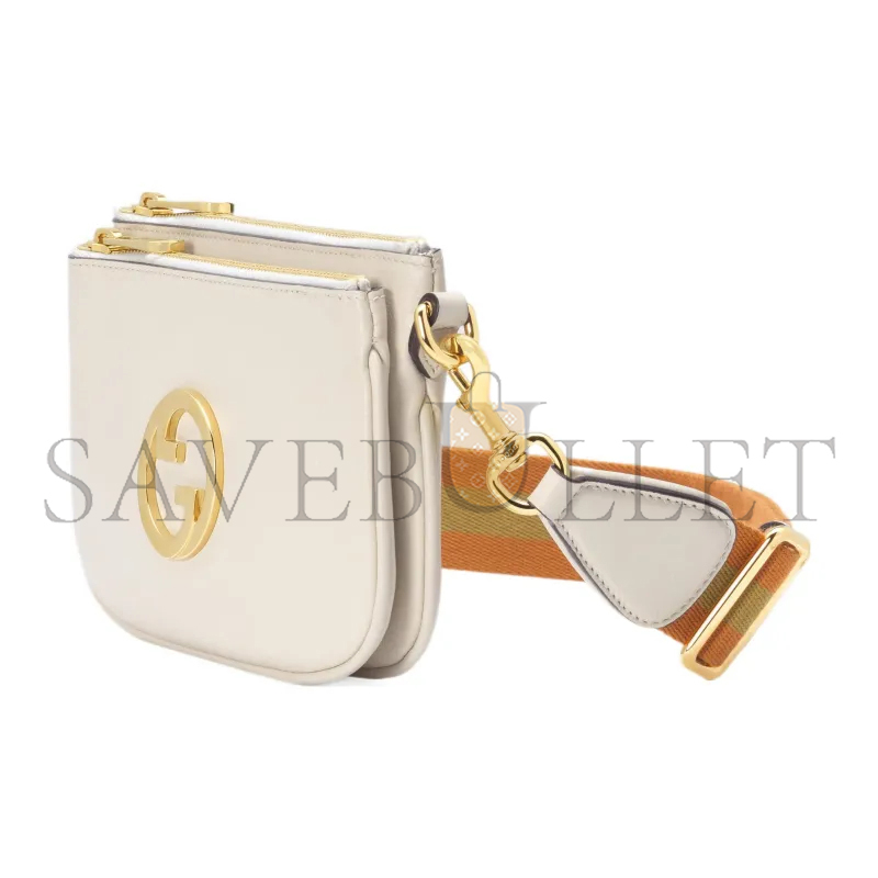 GUCCI BLONDIE MINI SHOULDER BAG 724599 (20*13*2.5cm)